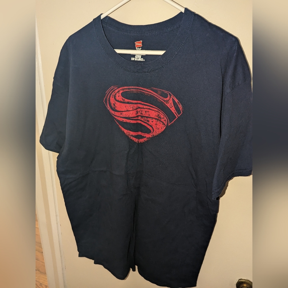 Superman t shirt